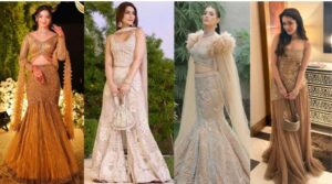 Indian ethnic fashion
