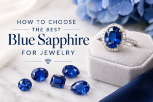 Blue Sapphire