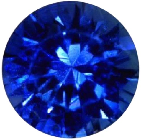 Blue Sapphire stone