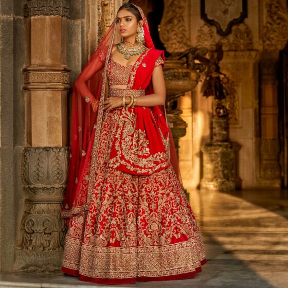 Glamorous Lehengas 2