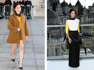 Jenna Ortega Steals the Show in London with Michael Kors and Calvin Klein Looks at “Klara and the Sun” Premiere!