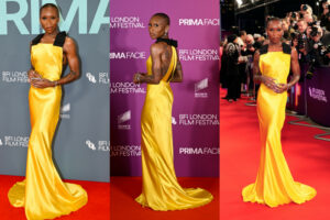 Cynthia Erivo Dazzles in Custom Prada at the 2026 BFI London Film Festival