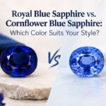 royal blue sapphire