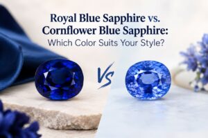 royal blue sapphire