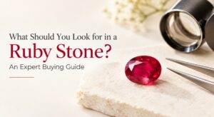 ruby stone cover image