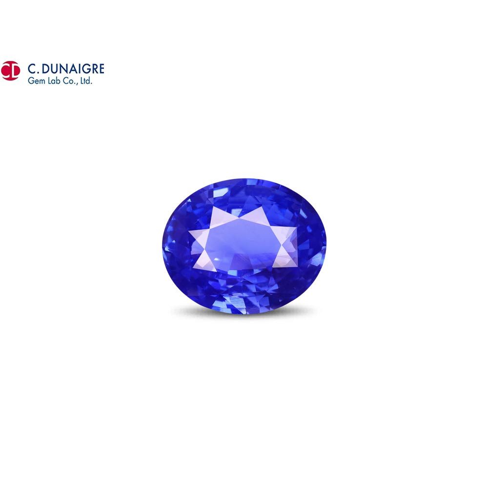 Kashmir Blue Sapphire