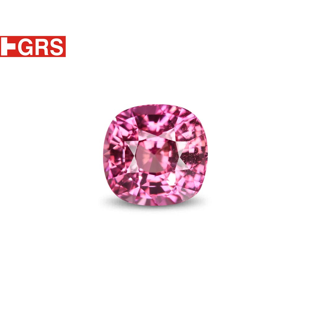 Lab-Grown Padparadscha Sapphire