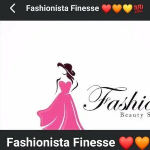Group logo of Fashionista Finesse ❤🧡💛💯