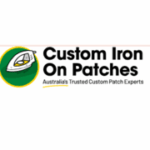 Group logo of Custom Iron On Patches Community